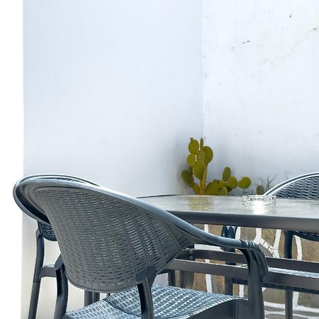 Aelia Rooms & Apartments Chora  Ngoại thất bức ảnh