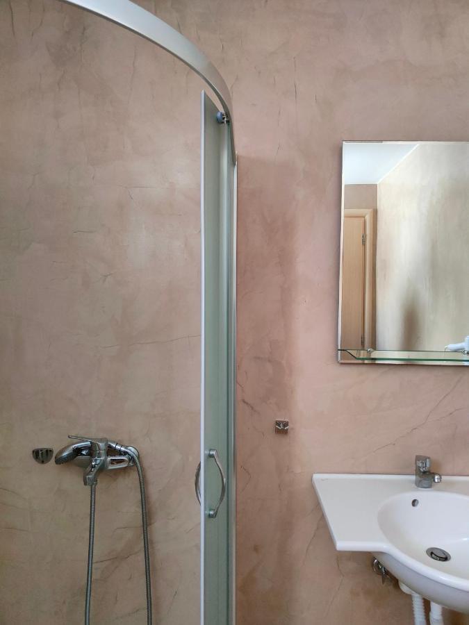 Aelia Rooms & Apartments Chora  Ngoại thất bức ảnh