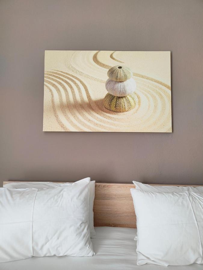 Aelia Rooms & Apartments Chora  Ngoại thất bức ảnh