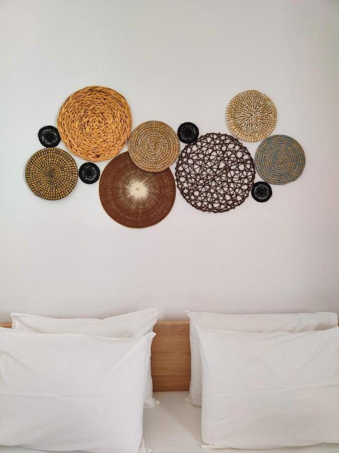 Aelia Rooms & Apartments Chora  Ngoại thất bức ảnh