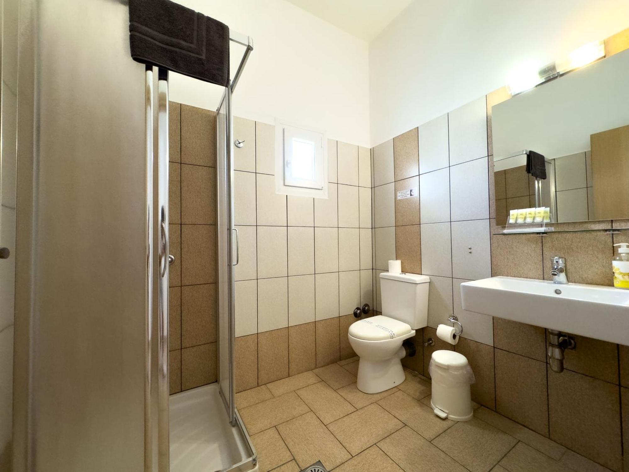 Aelia Rooms & Apartments Chora  Ngoại thất bức ảnh