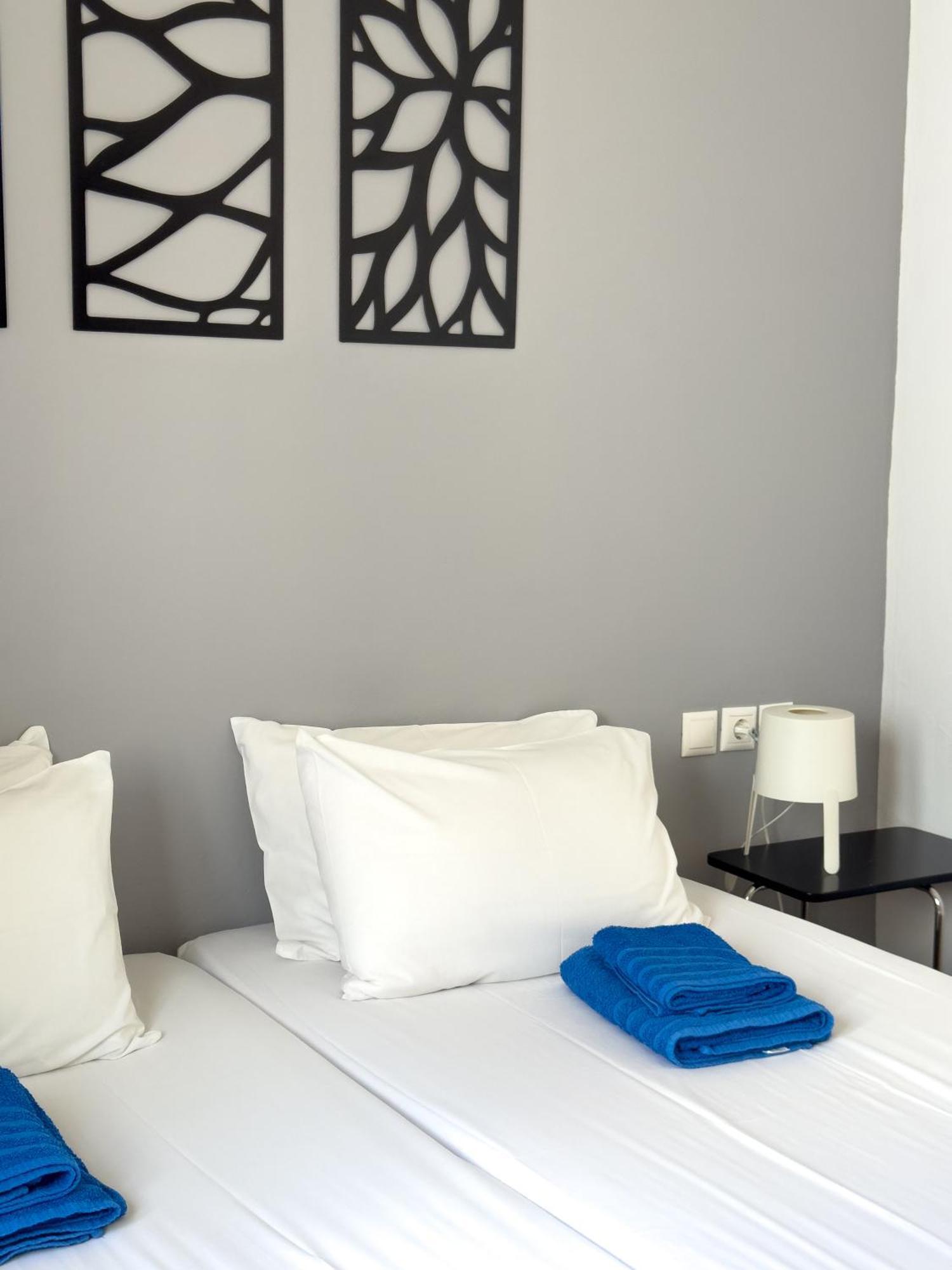 Aelia Rooms & Apartments Chora  Ngoại thất bức ảnh