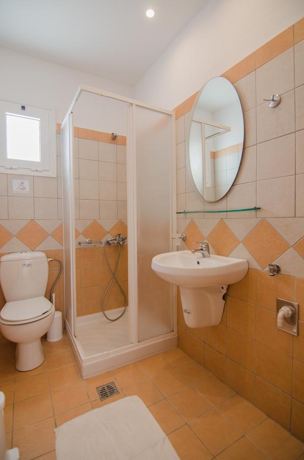 Aelia Rooms & Apartments Chora  Ngoại thất bức ảnh