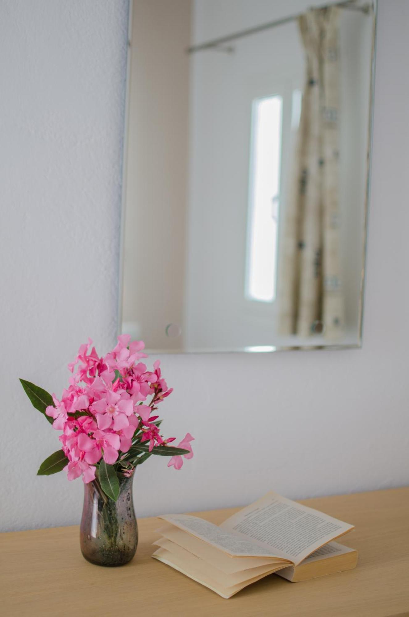 Aelia Rooms & Apartments Chora  Ngoại thất bức ảnh